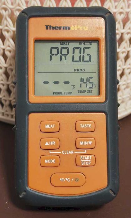 Термометр для мяса ThermoPro