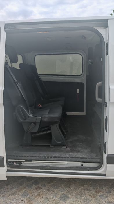 Ford Transit Custom 2020
