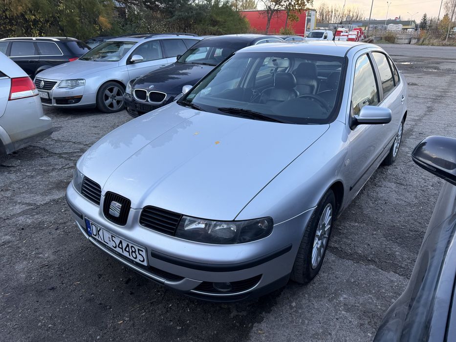 Seat Toledo