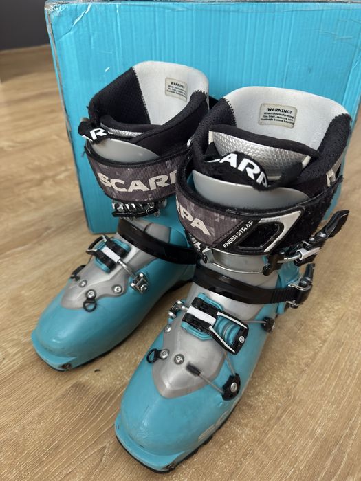 Scarpa gea rozmiar 26 cm rozmiar 39-40