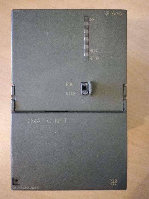 Siemens Communication Module 342-5DA01-0XE0 CP 342-564309784800770120