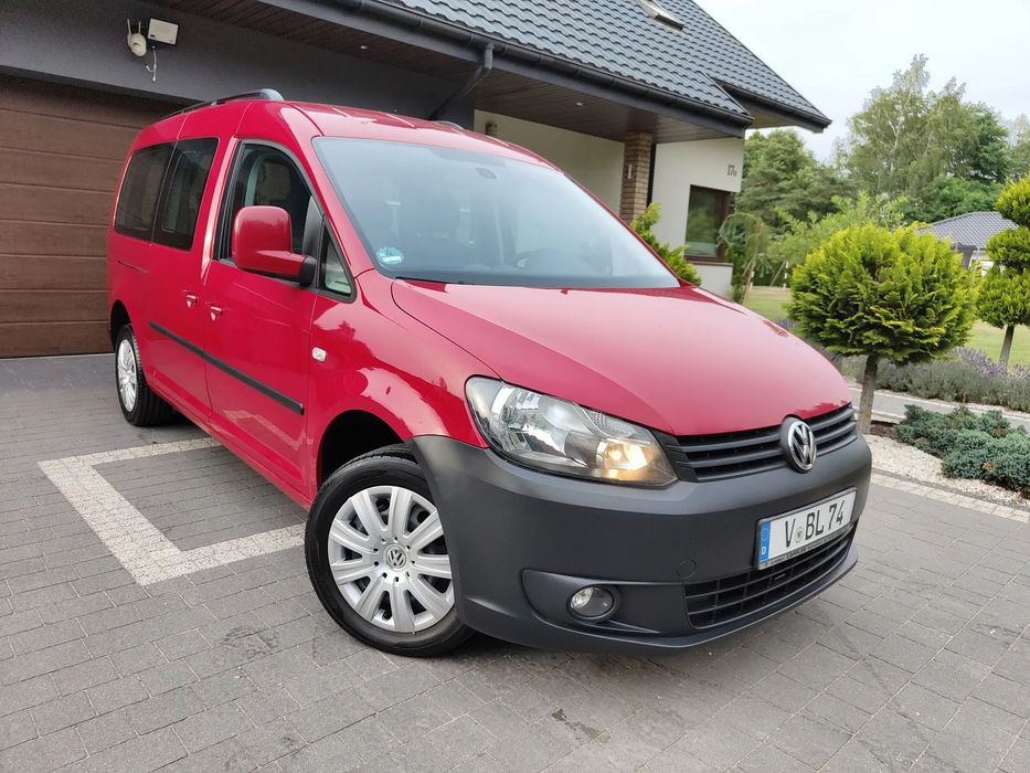 Volkswagen Caddy