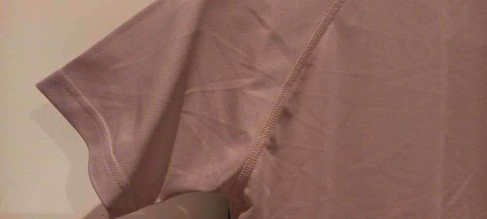 T-shirt violeta - S - Quechua