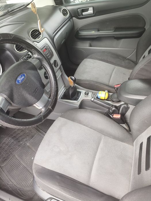 Carrinha Ford focus