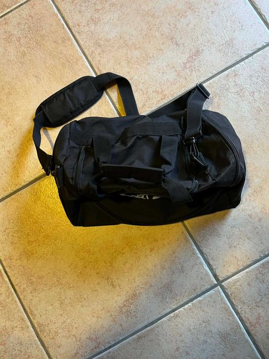Saco Desportivo Sport Zone Preto Como Novo