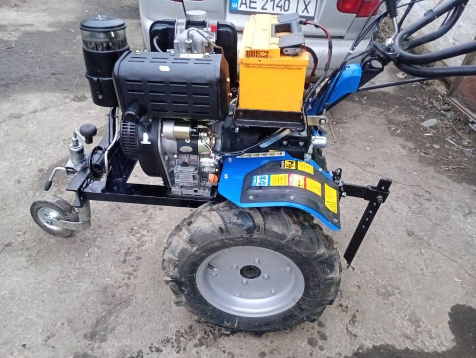 Продам   мотоблок