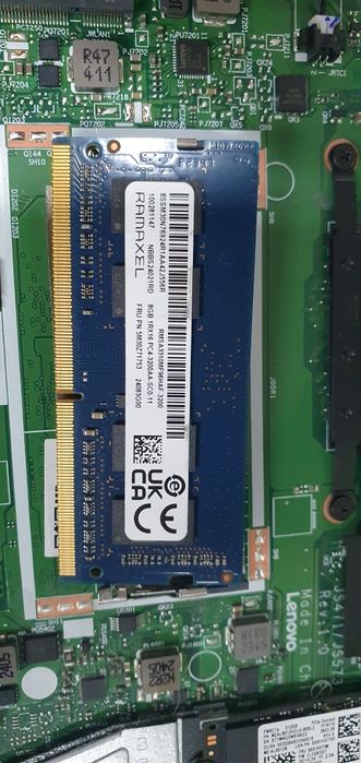 Lenovo ideapad 1 15ALC7 peças