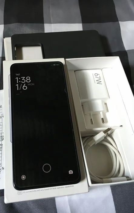 Xiaomi Redmi Note 13 5G