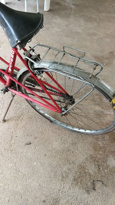 Bicicleta órbita antiga