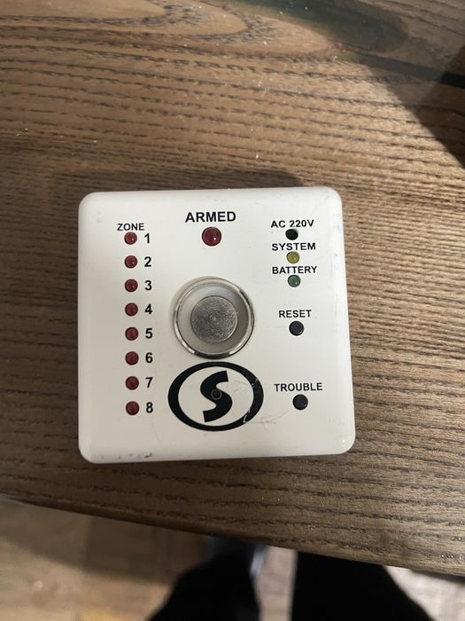 Охранная система Лунь 7т