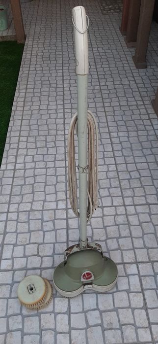 Enceradora hoover anos 60