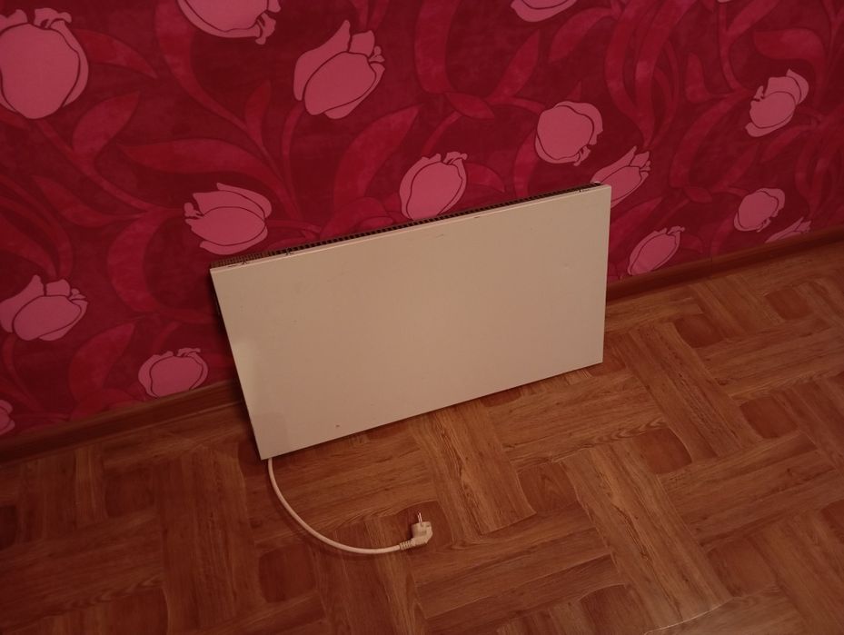 Конвектори електричні/радіатор електричний