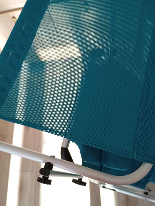 Leżak ogrodowy plażowy kesser