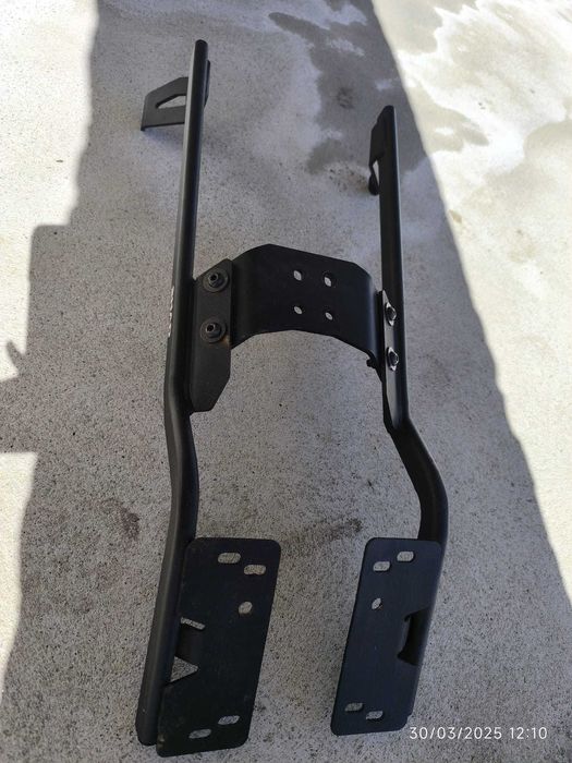 Suporte topcase SHAD