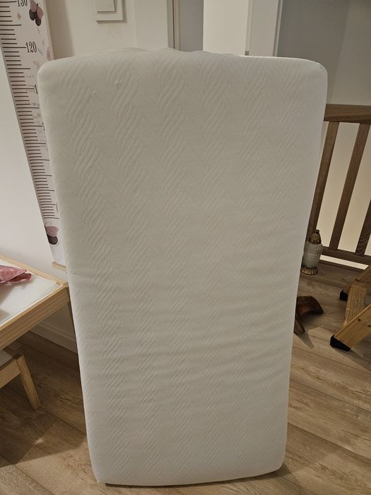 Materac pianka + kokos 120x60