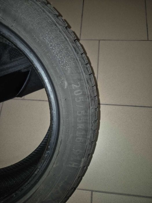 Komplet opon zimowych PRINX Excelia 205/55R16 91H