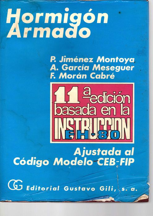 Hormigón Armado P. Jiménez Montoya