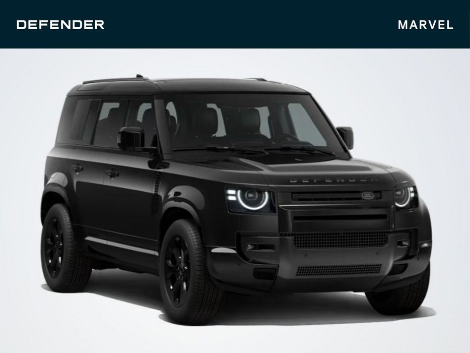 Land Rover Defender Defender 3.0D I6 350 PS AWD Auto X-Dynamic HSE 110 / Salon Polska