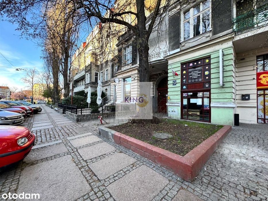 Lokal z najemcą - możliwość przejęcia