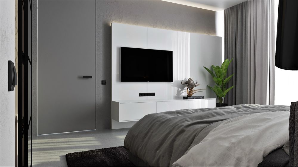 Дизайн інтерʼєрів, від проекту до реалізації