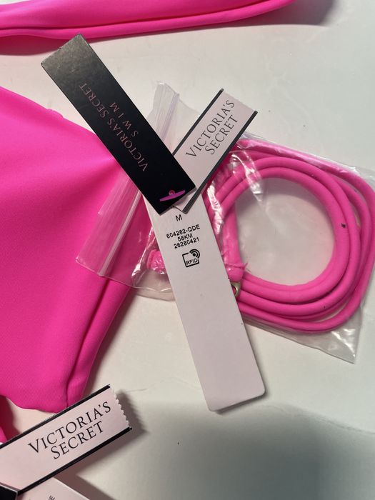 VICTORIA’S SECRET, bikini strój kąpielowy, roz. M