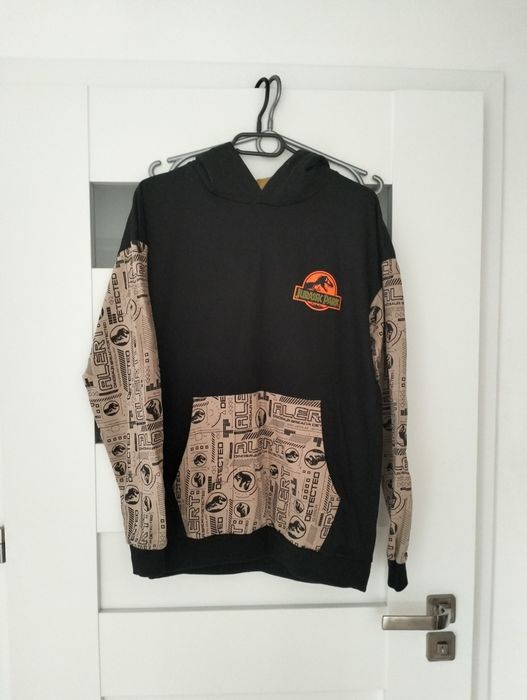 Bluza dinozaury r. 170 Jurassic Park