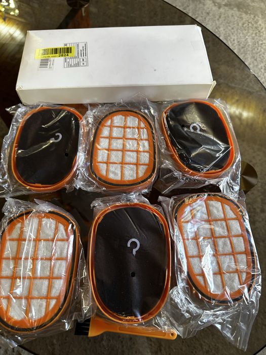 6 фільтрів для пилососа Philips FC5005/01, FC6812 FC6813 FC6822 FC6823 FC6826 FC6723/01 FC6901-FC6904 XC7042/01 XC8045/01 XC8147/01
