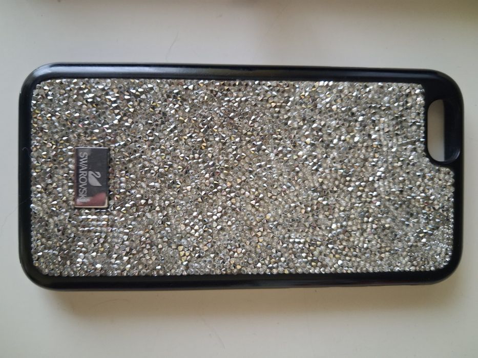 Capa Swarovski iPhone 6