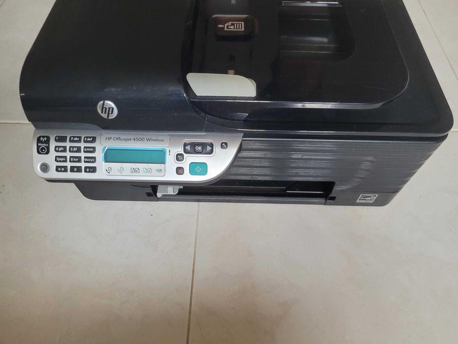 Impressora HP Officejet 4500 Wireless