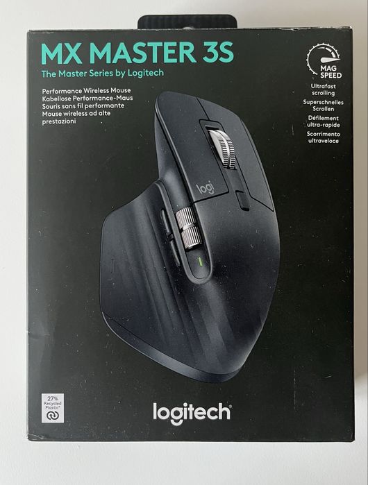 Logitech MX Master 3S