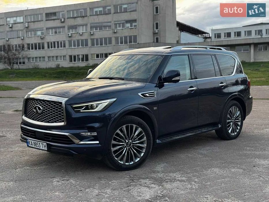 Продам Infiniti QX80 Official, 2019,  в розстрочку