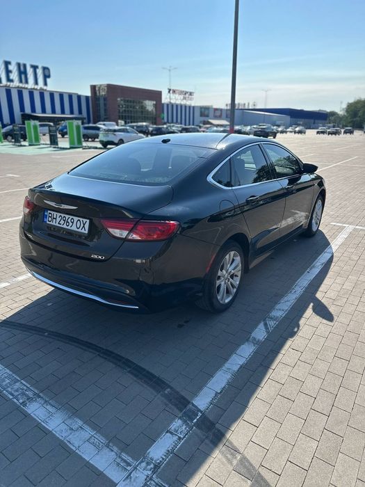 Chrysler 200 2015 VIN 1C3CCCAB5FN734610 фото оголошення 19 з 23