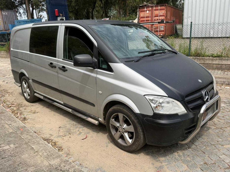 Mercedes Vito 116 CDI - PARA PEÇAS