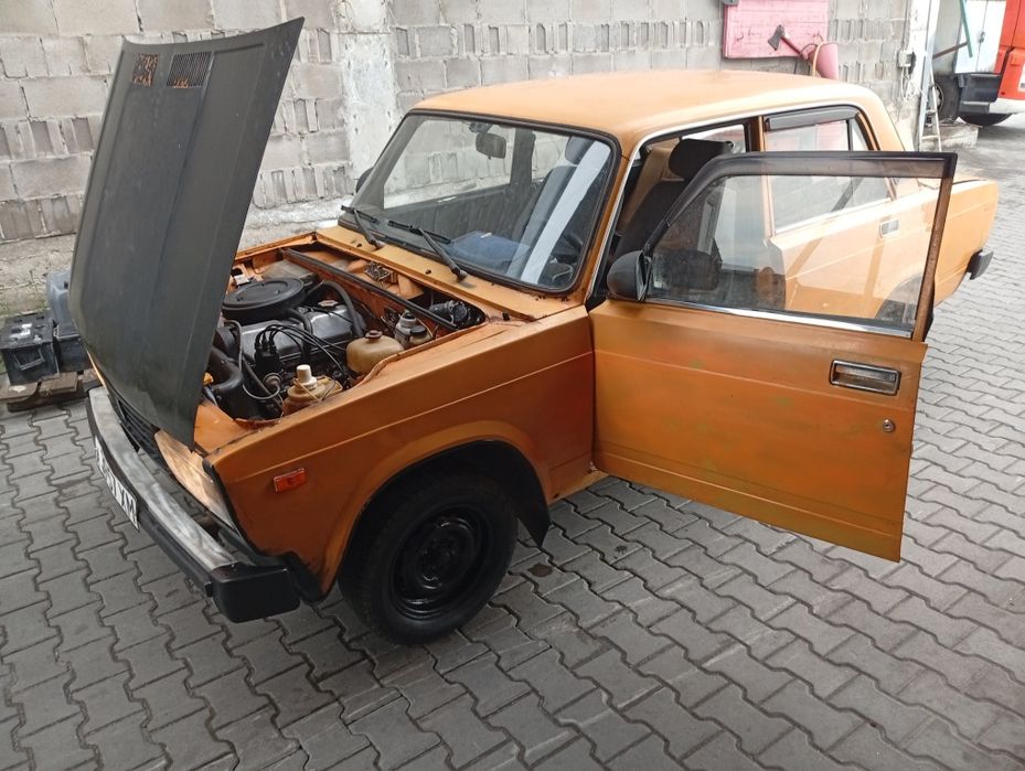 Продам ваз 2105 1983 р.