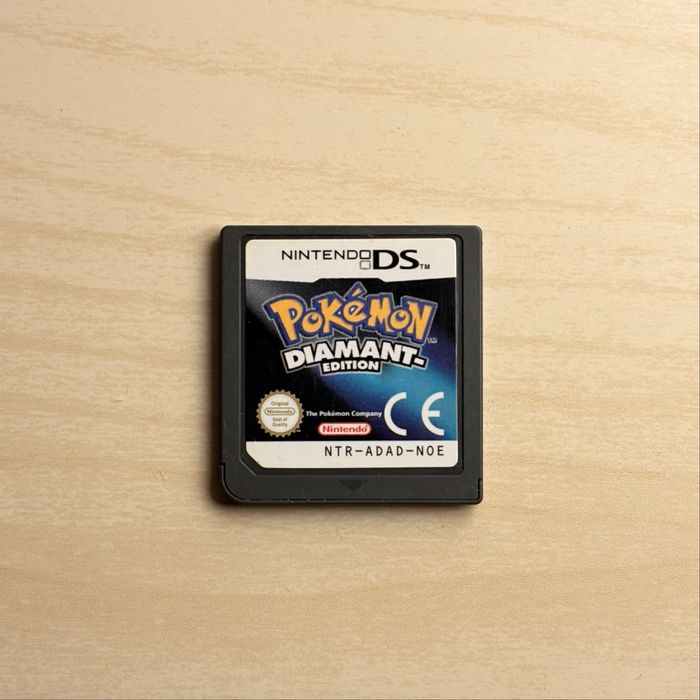 Pokemon Diamant - Edition DE