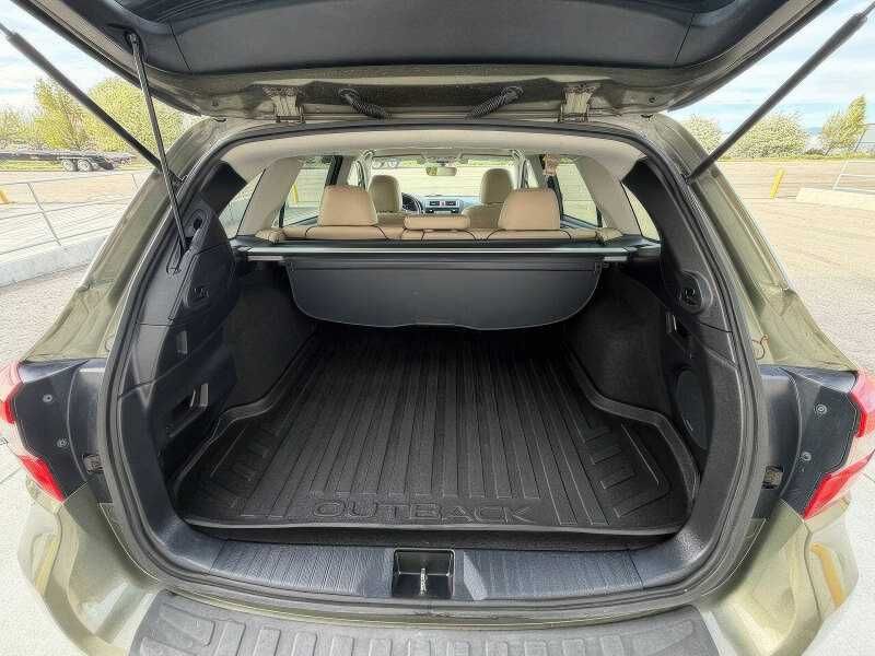 2017 Subaru Outback 3.6R Limited