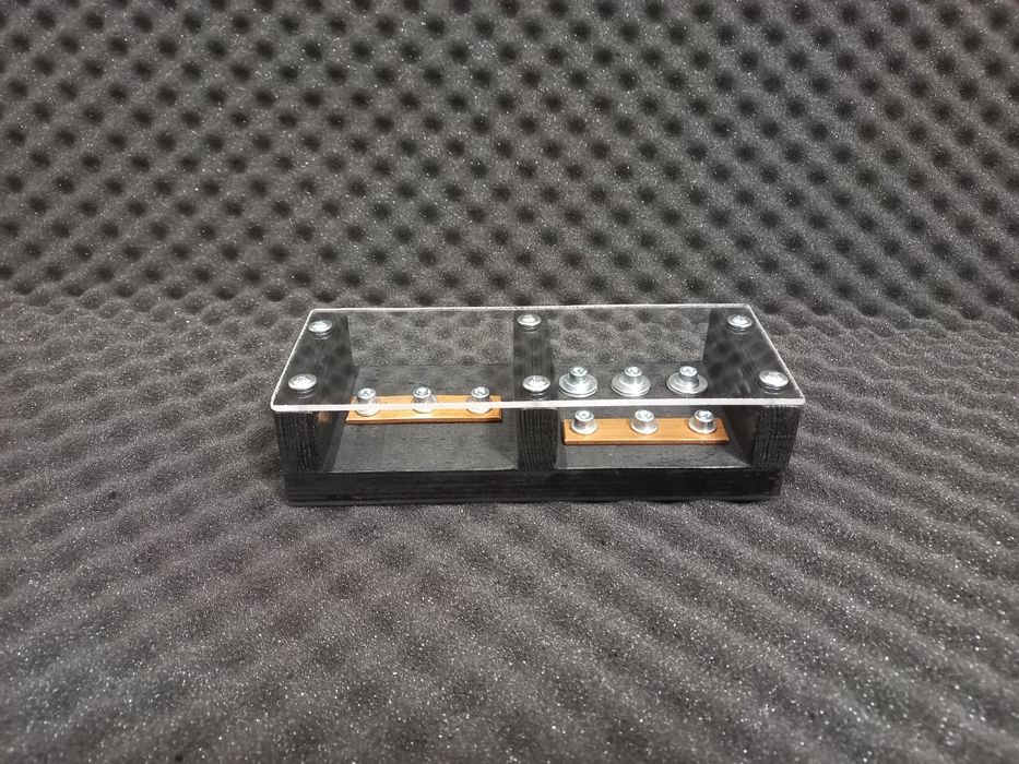 Дистрибьютор питания на 3 mini Anl