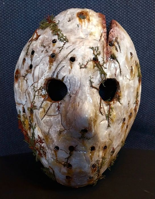 Jason, Friday the 13 mask, halloween