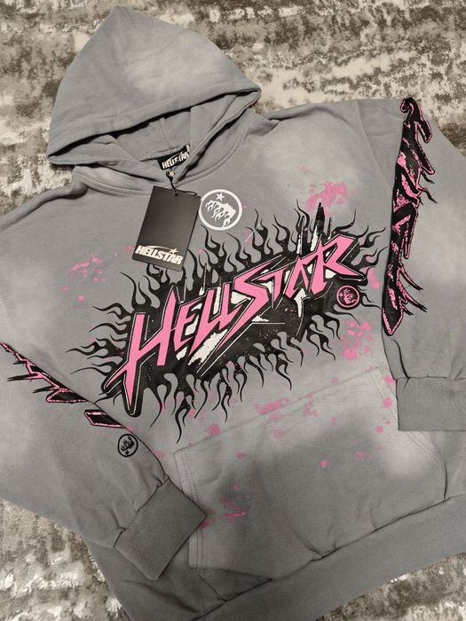Кофта/худі Hellstar