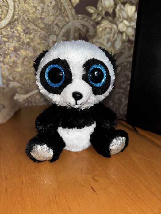 Іграшка TY Beanie Boo's Bamboo  Панда 15 см
