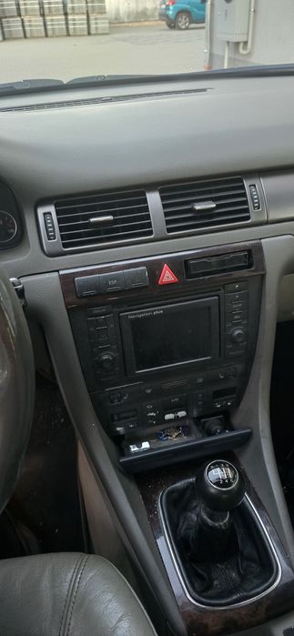 Audi a6 c5 avant 2.5 tdi 180 km