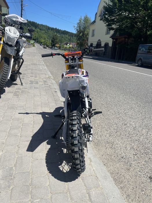 Підбайк FOX 4T 110cc