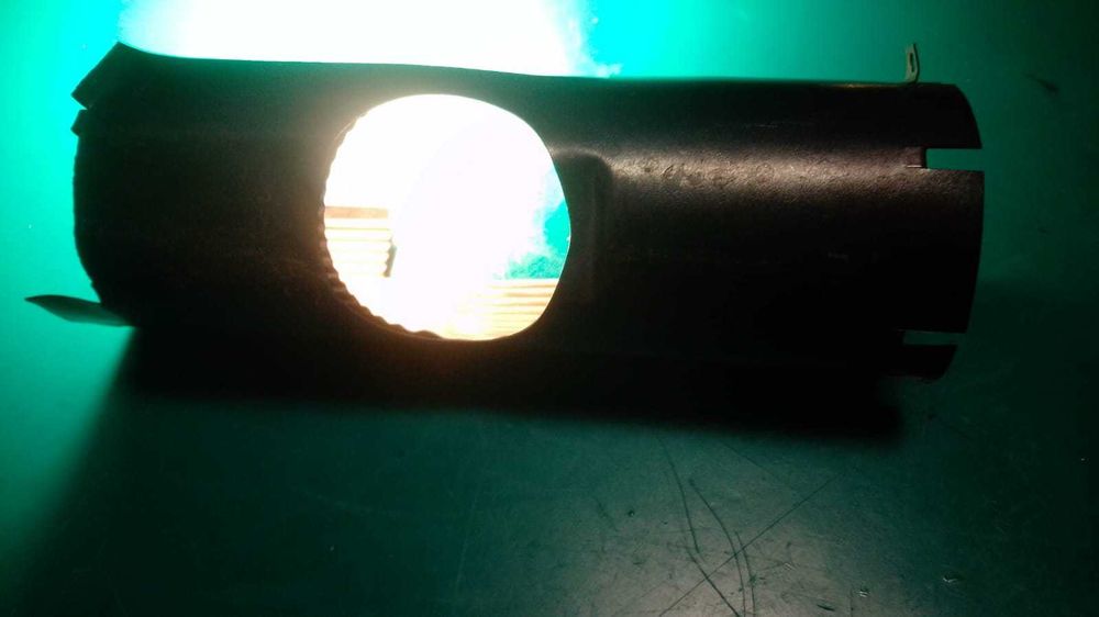 Projektor Kinowy /// osłona lampy projektora