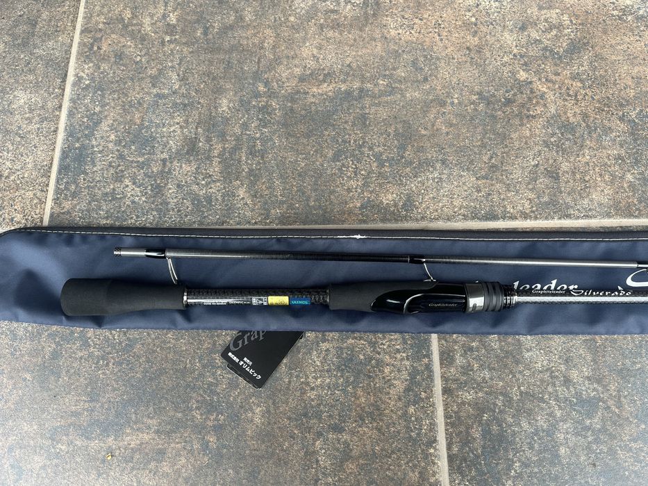 Graphiteleader Silverado 23 GSILS-762ML 2.29м 3-15гр