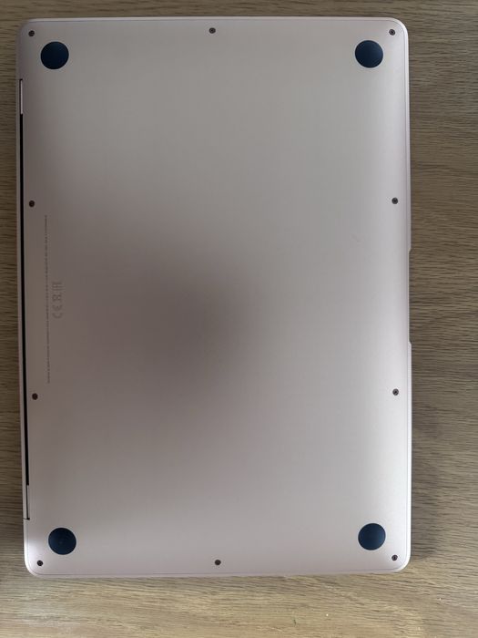 Macbook Air 13’ 256 GB