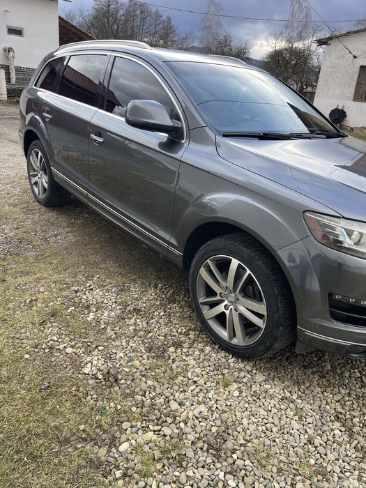 Продам Ауді Q7)))