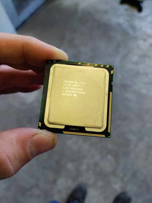 Intel Core i7 Processor 2.66 GHz64752396446721120