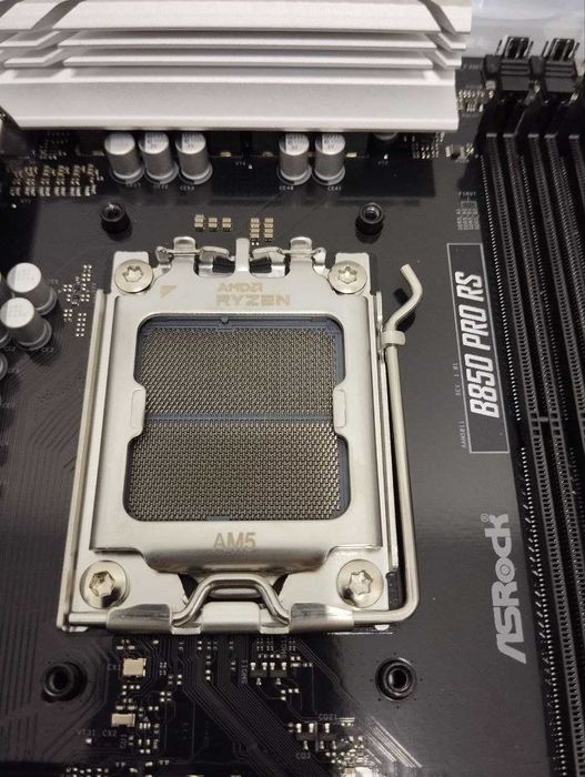 ASRock B850 Pro RS