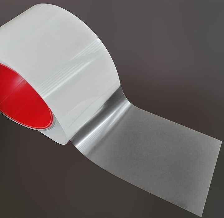 Matowa TAŚMA FOLIA na ROWER Ochronna Satyna 2x500