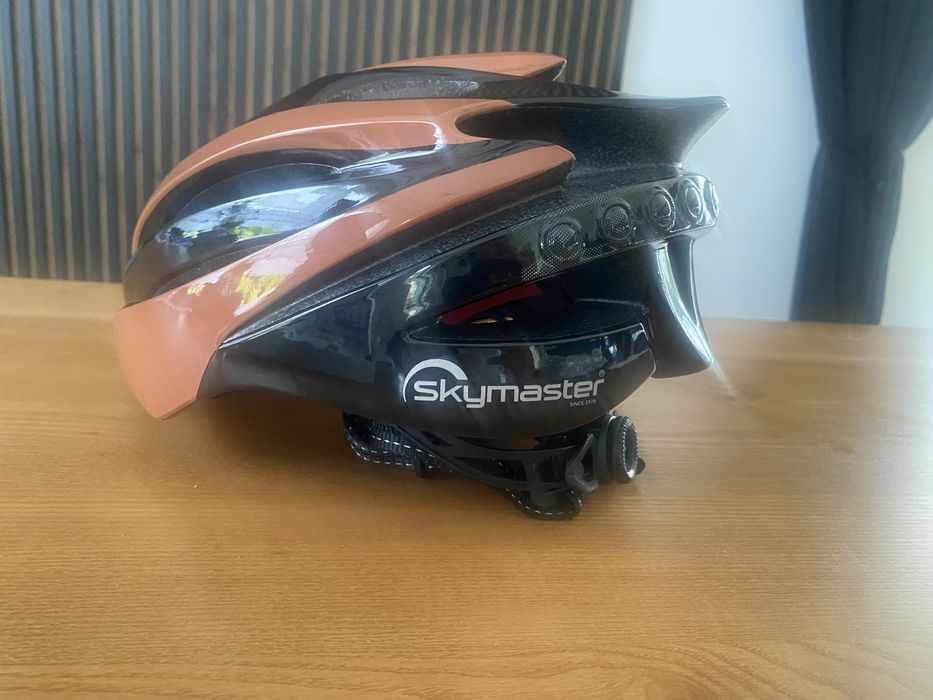 Sprzedam  kask skymaster nowy!!!